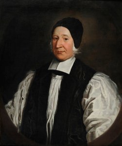 توماس كين (1637-1711) ، أسقف باث وويلز بواسطة F. Sheffer